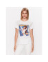 Guess T-Shirt Girl Easy W3GI18 K9SN1 Bílá Regular Fit - Pepit.cz