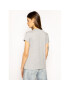 Guess T-Shirt Glamour Tee W0GI50 K46D0 Šedá Regular Fit - Pepit.cz