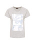 Guess T-Shirt Glamour Tee W0GI50 K46D0 Šedá Regular Fit - Pepit.cz