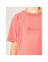 Guess T-Shirt H01J00 K82E0 Červená Regular Fit - Pepit.cz