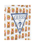 Guess T-Shirt H1YT00 K6YW1 Bílá Regular Fit - Pepit.cz