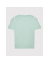 Guess T-Shirt H2RJ08 RA260 Zelená Regular Fit - Pepit.cz