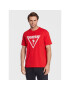 Guess T-Shirt Hardy Z2BI07 J1314 Červená Regular Fit - Pepit.cz