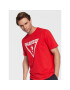 Guess T-Shirt Hardy Z2BI07 J1314 Červená Regular Fit - Pepit.cz