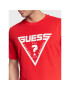 Guess T-Shirt Hardy Z2BI07 J1314 Červená Regular Fit - Pepit.cz