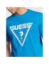 Guess T-Shirt Hardy Z2BI07 J1314 Modrá Regular Fit - Pepit.cz