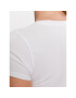 Guess T-Shirt Hibiscus Logo W3GI11 KA0Q1 Bílá Slim Fit - Pepit.cz