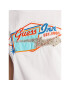 Guess T-Shirt Hotel W3GI26 JA914 Bílá Regular Fit - Pepit.cz