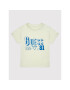 Guess T-Shirt I2GI04 K8HM0 Zelená Regular Fit - Pepit.cz