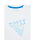 Guess T-Shirt I2GI05 K8HM0 Bílá Regular Fit - Pepit.cz