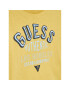 Guess T-Shirt I3RI00 K8HM0 Žlutá Regular Fit - Pepit.cz