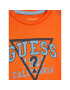 Guess T-Shirt I3RI03 K8HM0 Oranžová Regular Fit - Pepit.cz