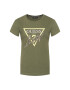 Guess T-Shirt Icon Tee W1RI25 I3Z00 Zelená Regular Fit - Pepit.cz