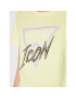 Guess T-Shirt Icon Tee W1RI25 I3Z00 Žlutá Regular Fit - Pepit.cz