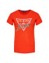 Guess T-Shirt Icon W1RI25 I3Z00 Červená Regular Fit - Pepit.cz