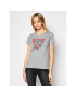 Guess T-Shirt Icon W1RI25 I3Z00 Šedá Regular Fit - Pepit.cz