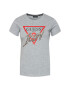 Guess T-Shirt Icon W1RI25 I3Z00 Šedá Regular Fit - Pepit.cz