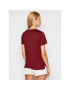 Guess T-Shirt Icon W1YI0Y I3Z00 Bordó Regular Fit - Pepit.cz