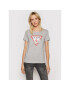 Guess T-Shirt Icon W1YI0Y I3Z00 Šedá Regular Fit - Pepit.cz