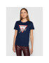 Guess T-Shirt Icon W1YI0Y I3Z00 Tmavomodrá Regular Fit - Pepit.cz