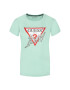 Guess T-Shirt Icon W1YI0Y I3Z00 Zelená Regular Fit - Pepit.cz