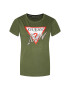 Guess T-Shirt Icon W1YI0Y I3Z00 Zelená Regular Fit - Pepit.cz