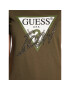 Guess T-Shirt Icon W2BI12 I3Z13 Zelená Regular Fit - Pepit.cz