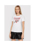 Guess T-Shirt Icon W2GI02 I3Z11 Bílá Regular Fit - Pepit.cz