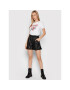 Guess T-Shirt Icon W2GI02 I3Z11 Bílá Regular Fit - Pepit.cz