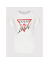 Guess T-Shirt Icon W2GI02 I3Z11 Bílá Regular Fit - Pepit.cz