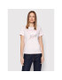 Guess T-Shirt Icon W2GI02 I3Z11 Růžová Regualr Fit - Pepit.cz