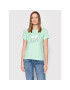 Guess T-Shirt Icon W2GI02 I3Z11 Zelená Regular Fit - Pepit.cz