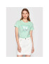 Guess T-Shirt Icon W2GI02 I3Z11 Zelená Regular Fit - Pepit.cz