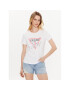 Guess T-Shirt Icon W3GI46 I3Z14 Bílá Regular Fit - Pepit.cz