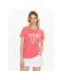 Guess T-Shirt Icon W3GI46 I3Z14 Růžová Regular Fit - Pepit.cz