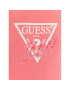 Guess T-Shirt Icon W3GI46 I3Z14 Růžová Regular Fit - Pepit.cz