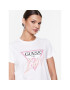 Guess T-Shirt Icon W3RI12 I3Z14 Bílá Regular Fit - Pepit.cz