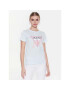 Guess T-Shirt Icon W3RI12 I3Z14 Modrá Regular Fit - Pepit.cz