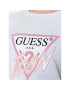 Guess T-Shirt Icon W3RI12 I3Z14 Modrá Regular Fit - Pepit.cz