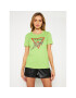 Guess T-Shirt Iconic Tee W1RI25 I3Z00 Zelená Regular Fit - Pepit.cz