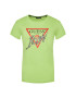 Guess T-Shirt Iconic Tee W1RI25 I3Z00 Zelená Regular Fit - Pepit.cz