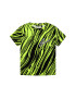 Guess T-Shirt J0YI46 K9Z30 Zelená Regular Fit - Pepit.cz