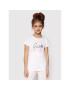 Guess T-Shirt J1BI20 J1311 Bílá Regular Fit - Pepit.cz