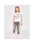 Guess T-Shirt J1GI31 K6YW1 Bílá Regular Fit - Pepit.cz