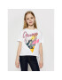 Guess T-Shirt J1RI08 K8HM0 Bílá Regular Fit - Pepit.cz