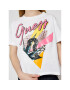 Guess T-Shirt J1RI08 K8HM0 Bílá Regular Fit - Pepit.cz