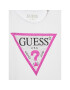 Guess T-Shirt J1YI35 K6YW1 Bílá Regular Fit - Pepit.cz