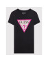 Guess T-Shirt J1YI35 K6YW1 Černá Regular Fit - Pepit.cz