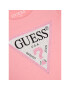 Guess T-Shirt J1YI35 K6YW1 Růžová Regular Fit - Pepit.cz