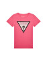 Guess T-Shirt J1YI35 K6YW1 Růžová Regular Fit - Pepit.cz